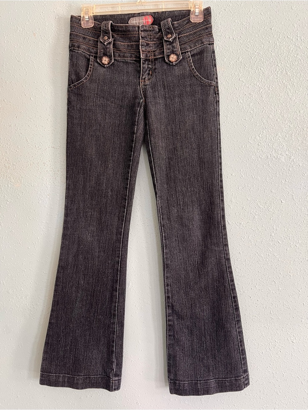Y2K Super Low Rise Jeans